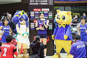 上尾メディックス