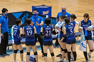 埼玉上尾メディックス