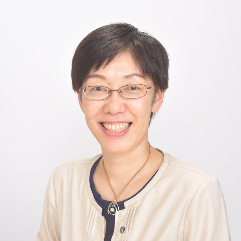 看護本部 局長 三須 真紀