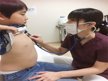 小児救急看護
