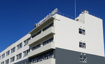 白岡中央総合病院