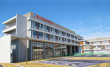 吉川中央総合病院